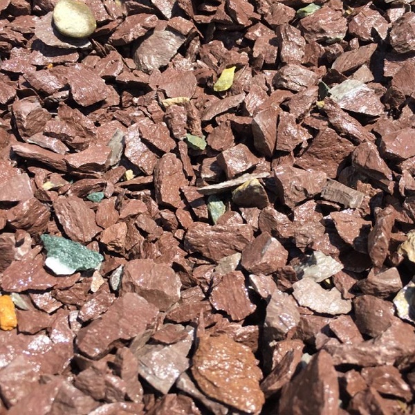 картинка Декоративная крошка Шоколадная от интернет-магазина природного камня "Аквилон"