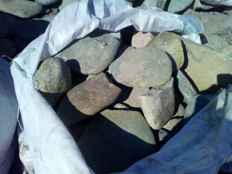 картинка Камень для габионов от интернет-магазина природного камня "Аквилон"