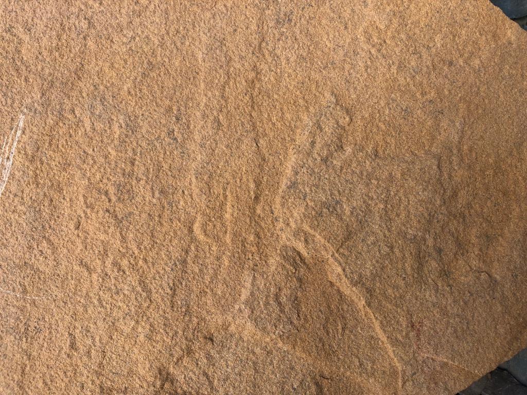 картинка Песчаник "Персиковый" от интернет-магазина природного камня "Аквилон"