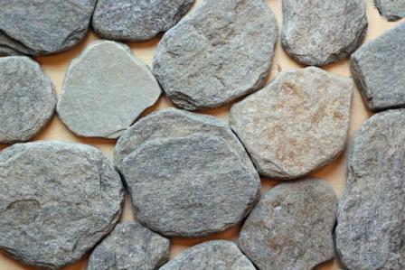картинка Серицит галтованый от интернет-магазина природного камня "Аквилон"
