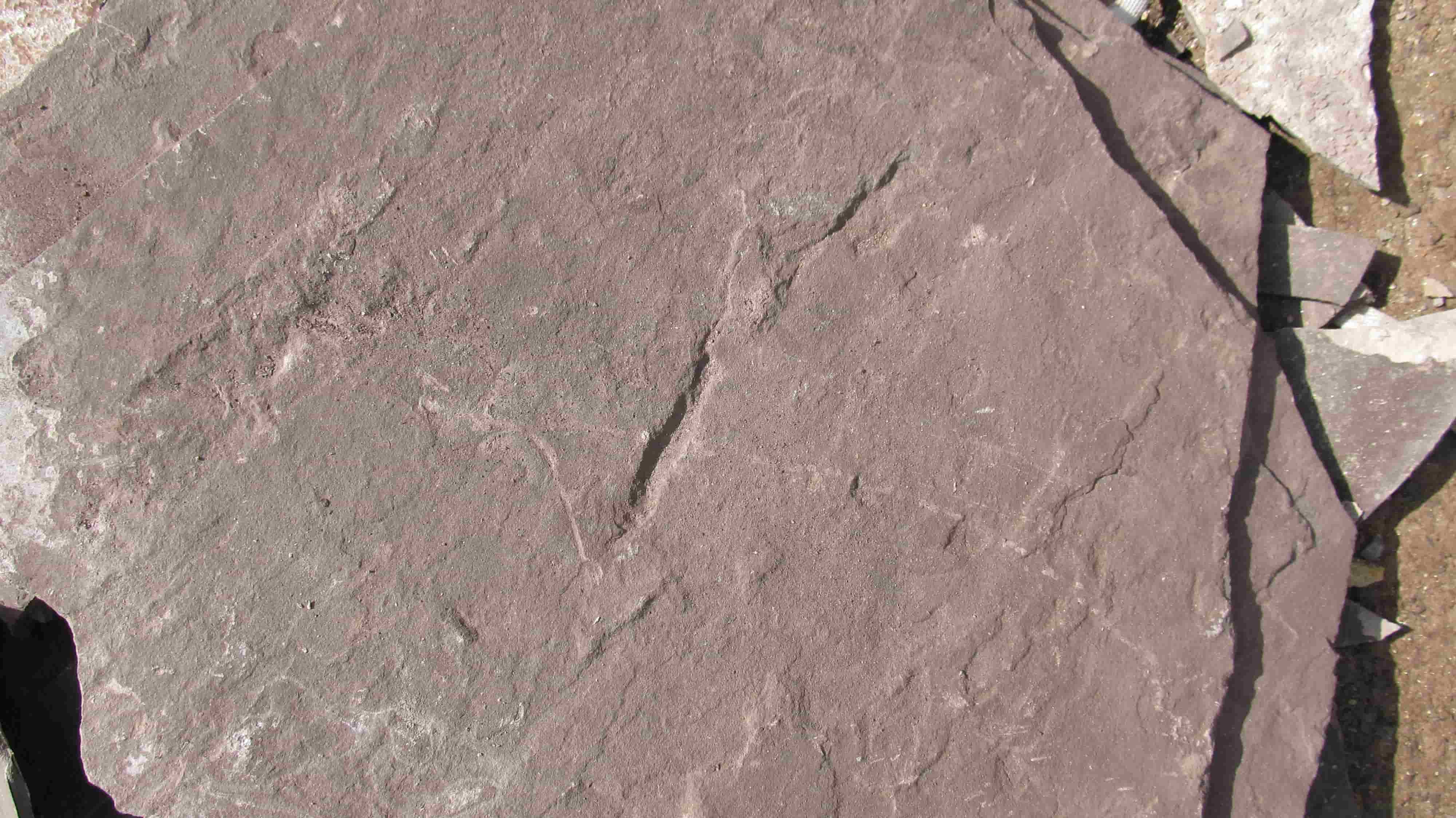 картинка Песчаник Шоколадный от интернет-магазина природного камня "Аквилон"