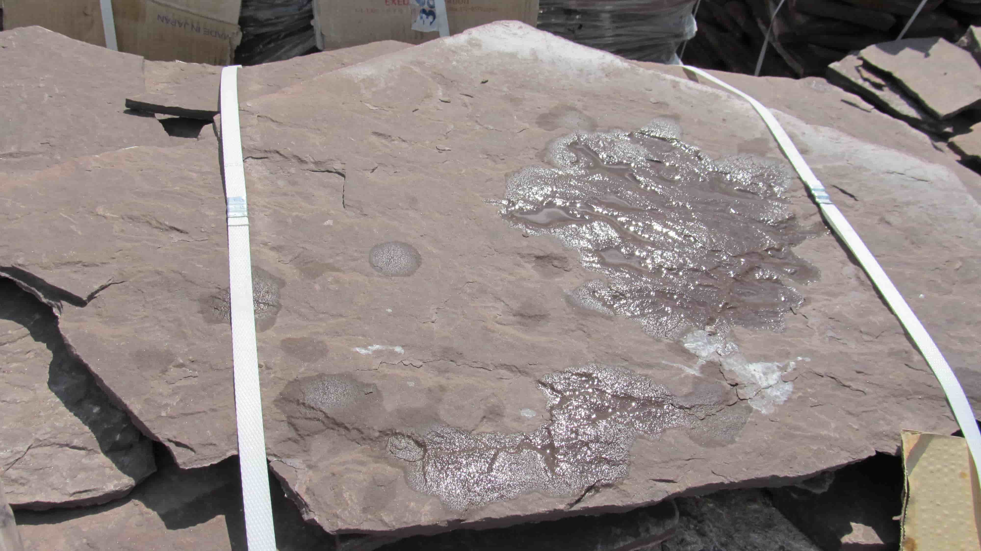 картинка Песчаник Шоколадный от интернет-магазина природного камня "Аквилон"