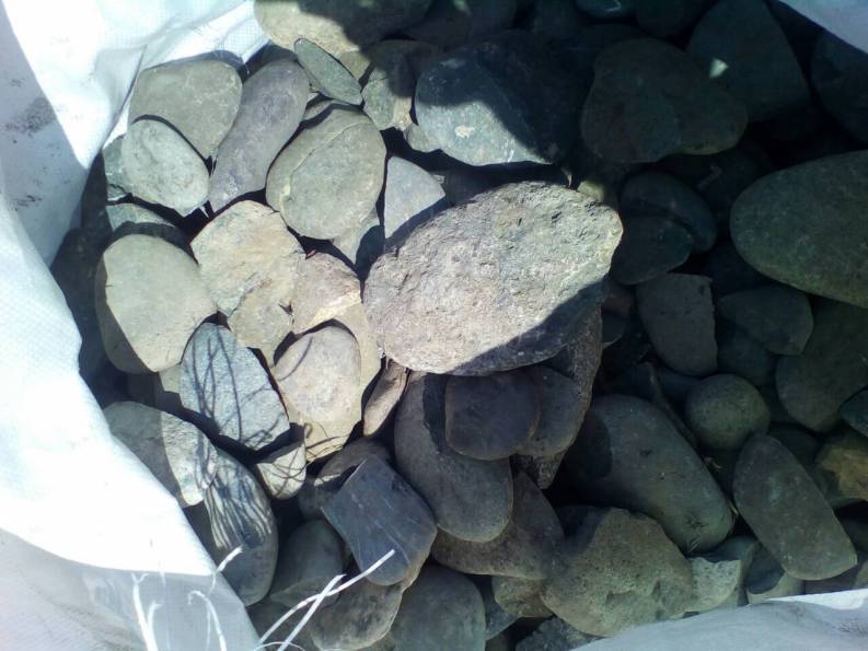 картинка Камень для габионов от интернет-магазина природного камня "Аквилон"
